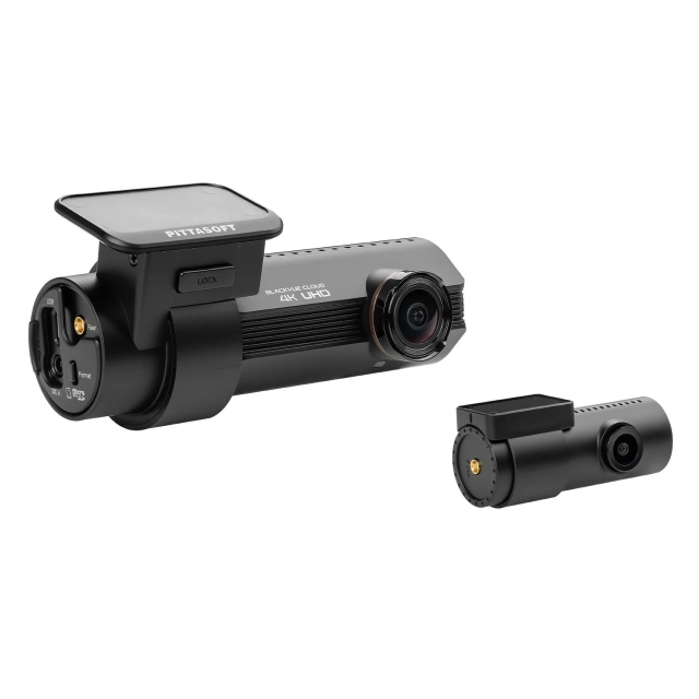 BlackVue Dashcam DR970X-2CH Plus II - 64GB