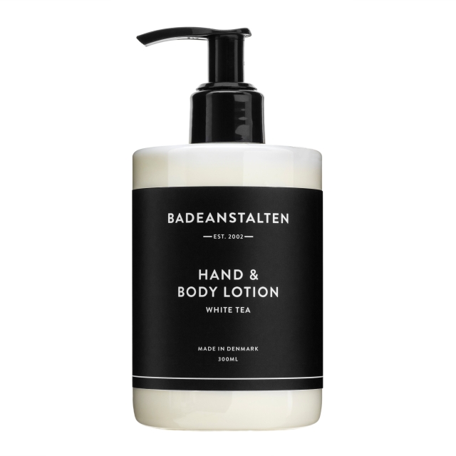 Badeanstalten Hand and Bodylotion - 300 ml