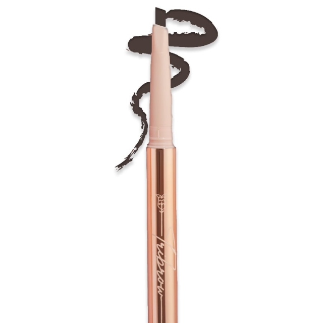 Bellamianta Tribrow 3 in 1 Eyebrow Enhancer - Charcoal - 0.23g