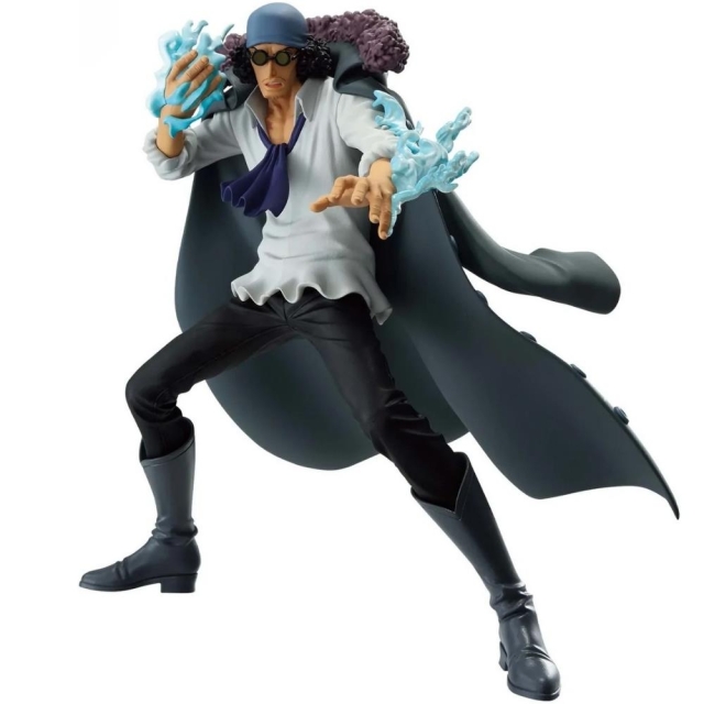 Banpresto ONE PIECE BATTLE RECORD COLLECTION-KUZAN