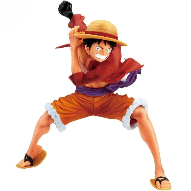 Banpresto ONE PIECE MAXIMATIC MONKEY D.LUFFY Ⅰ・Ⅱ SPECIAL(ver.A)