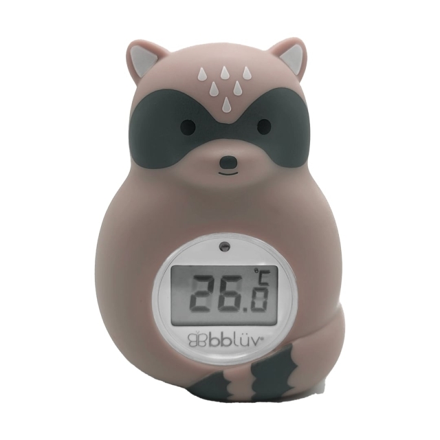 bblüv Bath & Room Thermometer - 3-in-1