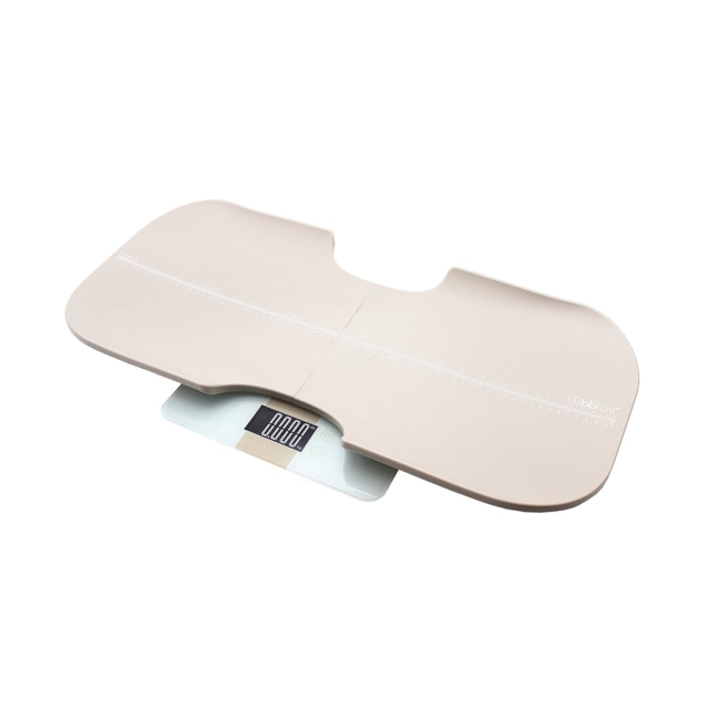 bblüv Baby Scale Digital 2-in-1