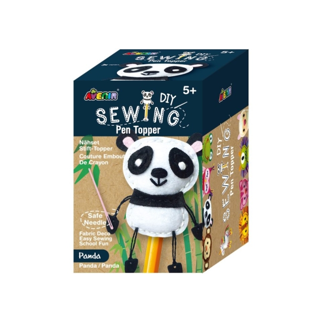 Avenir – Panda Pencil Plush (5191698)