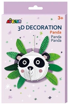 Avenir 3D Building Set - Panda - Avenir (5205061)