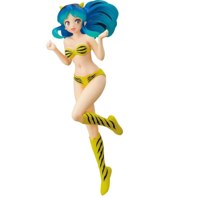 Banpresto Urusei Yatsura GLITTER&GLAMOURS-LUM-～Sparkle style～(ver.A)