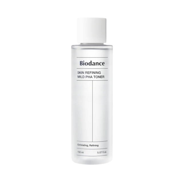 Biodance Skin Refining Mild PHA Toner - 150 ml