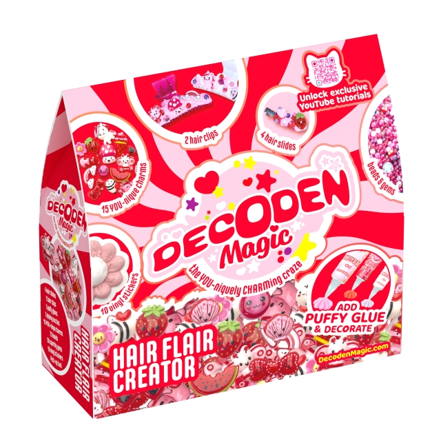 3D Magic MagicClassic Hair Flair Creator (481-0079)