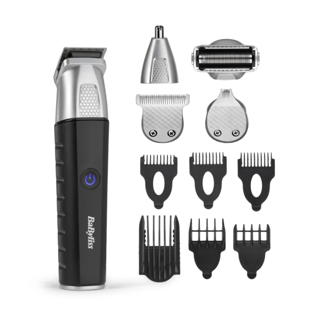 BaByliss Lithium Power Multi Trimmer - 11 in 1