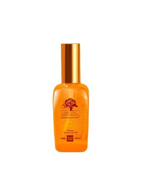 Arganmidas Volume Treatment Oil - 100ml