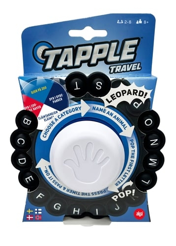 Alga Tapple Travel Game (38018532)