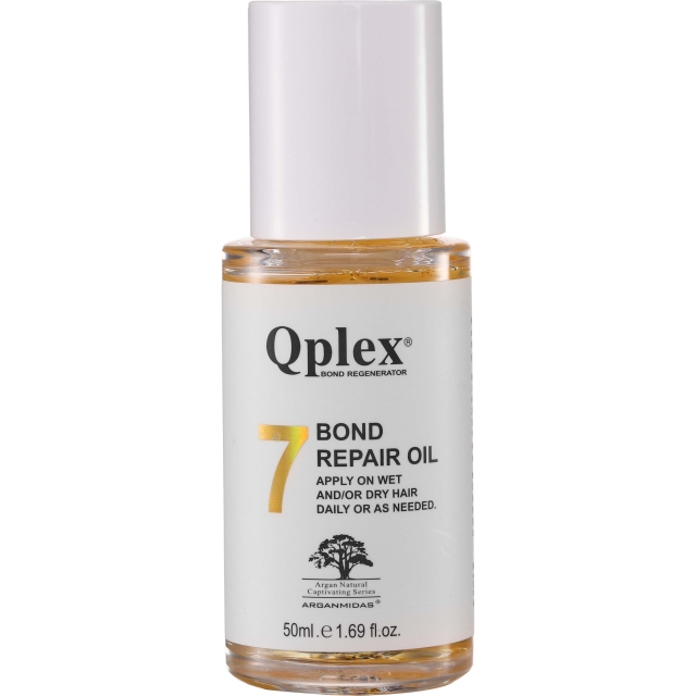 Arganmidas Qplex No.7 BOND REPAIR OIL - 50ml
