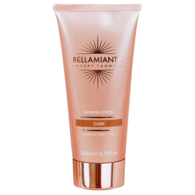 Bellamianta Tanning Lotion Dark 200 ml