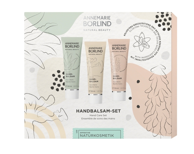 ANNEMARIE BÔRLIND Annemarie Börlind - Limted Edition Hand Care Gift Box
