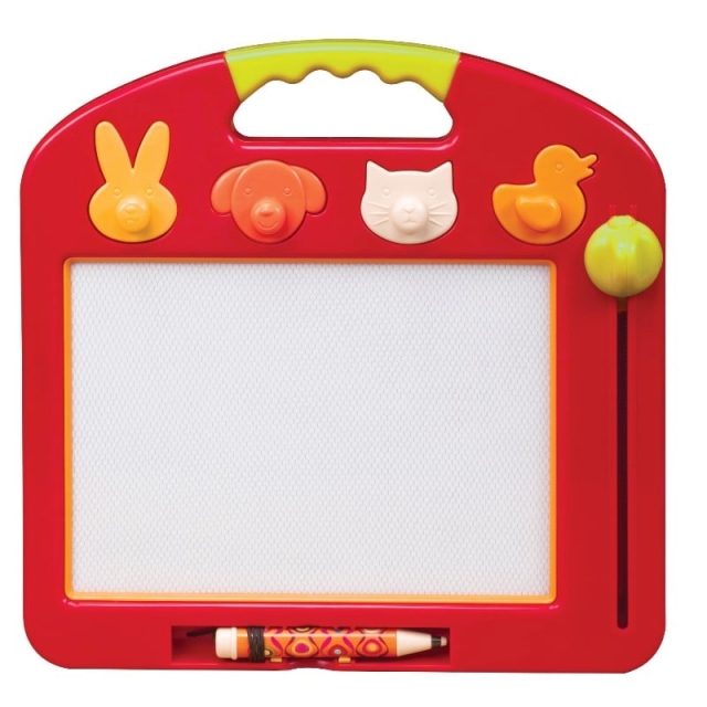 B Toys Magnetic Drawing Pad (701294)