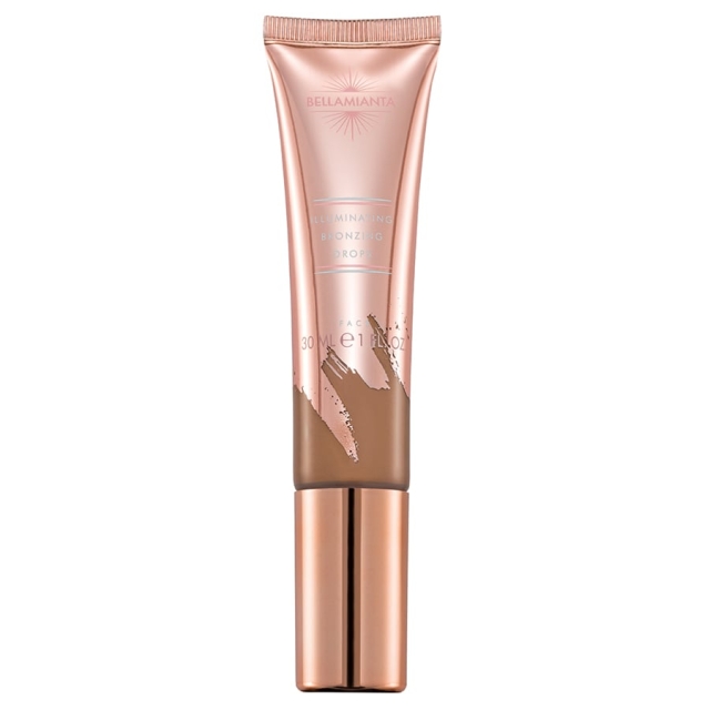 Bellamianta Illuminating Bronzing Drops - 30 ml