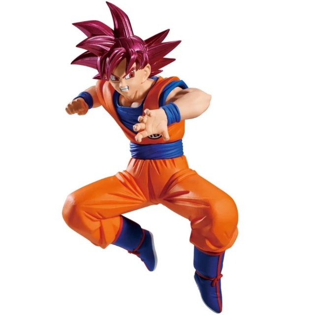 Banpresto DRAGON BALL SUPER MATCH MAKERS SUPER SAIYAN GOD SON GOKU(VS BEERUS)