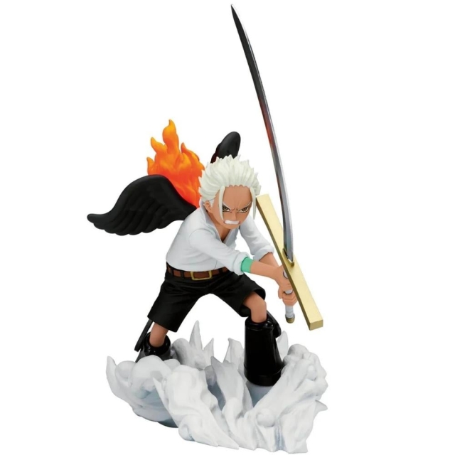 Banpresto ONE PIECE SENKOZEKKEI-S-HAWK