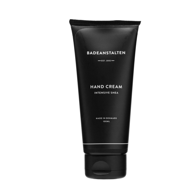 Badeanstalten Hand Cream Intensiv - Shea - 100 ml