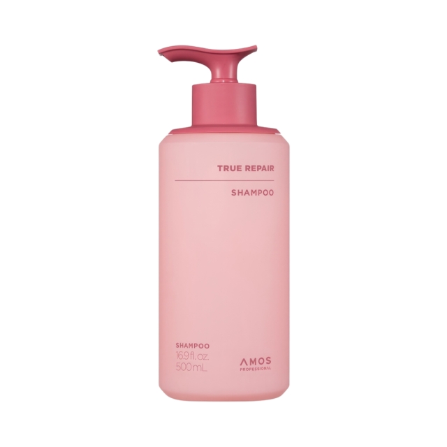Amos Professional True Repair Shampoo - 500 ml