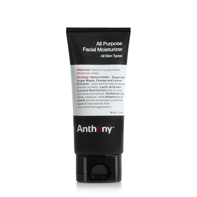 Anthony All-Purpose Facial Moisturizer