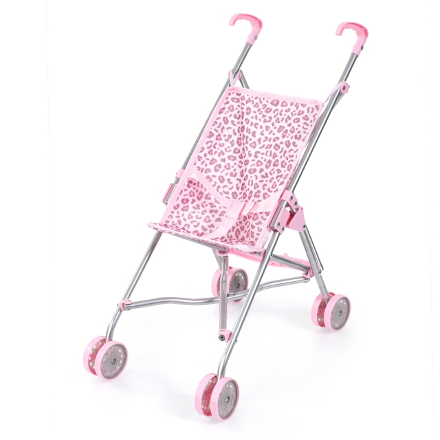 Bayer Dolls Buggy - Pink (30102AB)