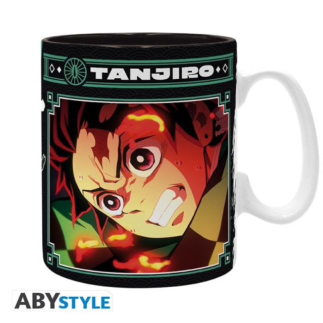 Abysse Demon Slayer - Mug (Tanjiro)