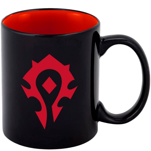 Blizzard - Mug World of Warcraft: Horde with Gift Packaging