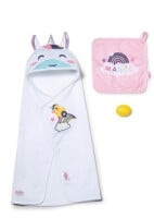 BABY Born Hooded Towel Set (837573)