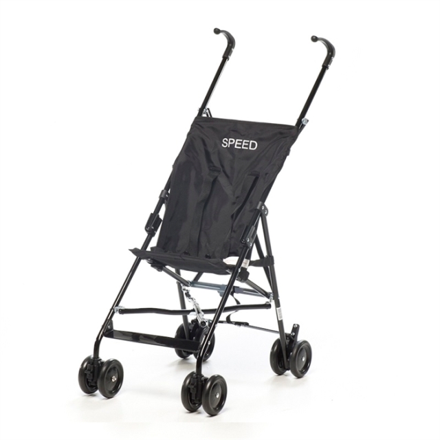 Babytrold Speed Pushchair - Black