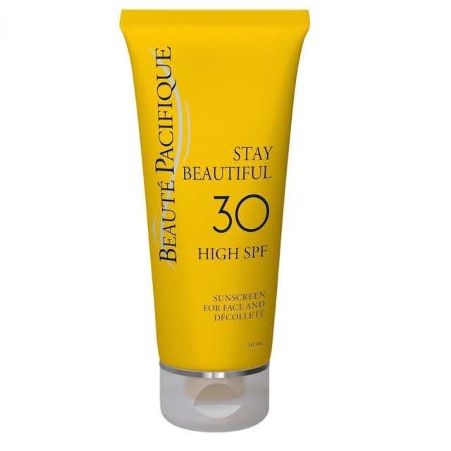 Beauté Pacifique Stay Beautiful Face Sunscreen 50 ml - SPF 30