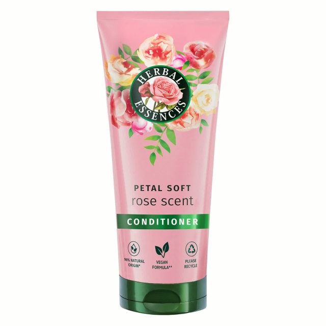 Herbal Essences Rose Scent Petal Soft Balsam, 250ml