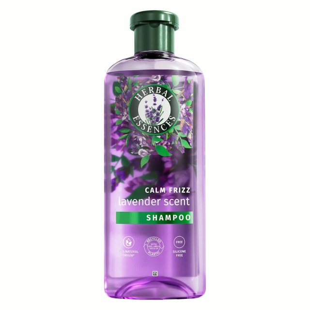 Herbal Essences Lavender Scent Calm Frizz Schampo, 350ml