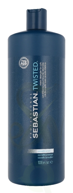Sebastian Twisted Elastic Conditioner 1000 ml