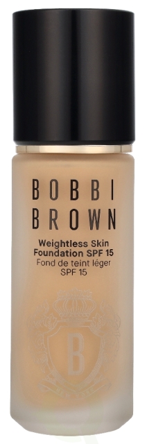 Bobbi Brown Weigthless Skin Foundation SPF15 30 ml N020 Neutral Ivory
