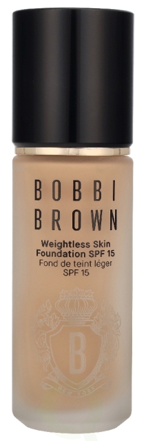 Bobbi Brown Weigthless Skin Foundation SPF15 30 ml C026 Cool Ivory