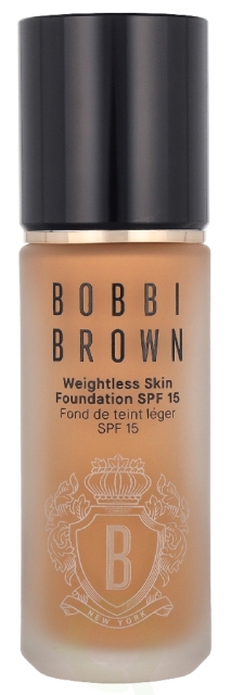 Bobbi Brown Weigthless Skin Foundation SPF15 30 ml W064 Honey