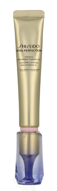 Shiseido Vital Perfection Intensive Wrinklespot Treatment A+ 20 ml