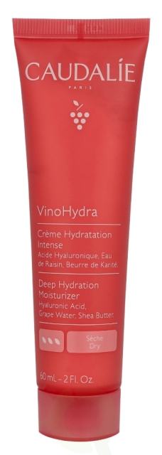 Caudalie Vinohydra Intense Hydration Cream 60 ml