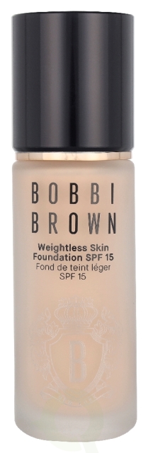 Bobbi Brown Weigthless Skin Foundation SPF15 30 ml N012 Porcelain