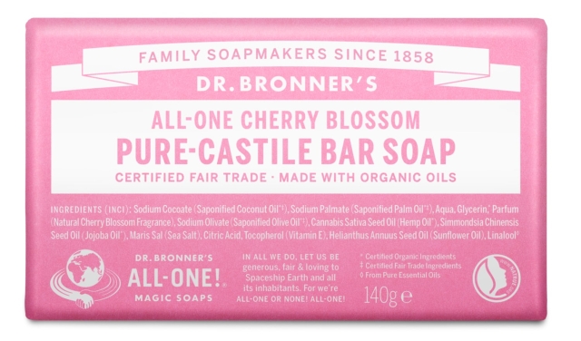 Dr. Bronner