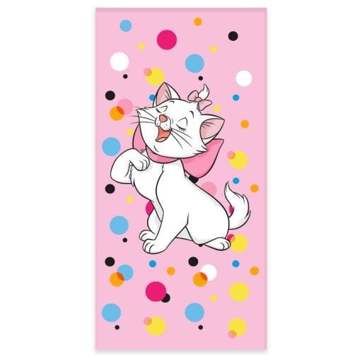BrandMac Towel - 60 x 120 cm - Aristocats (110081)