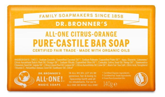 Dr. Bronner