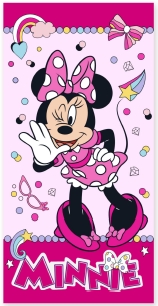Disney Minnie Mouse Towel - 70x140 cm - Minnie Mouse (110060)
