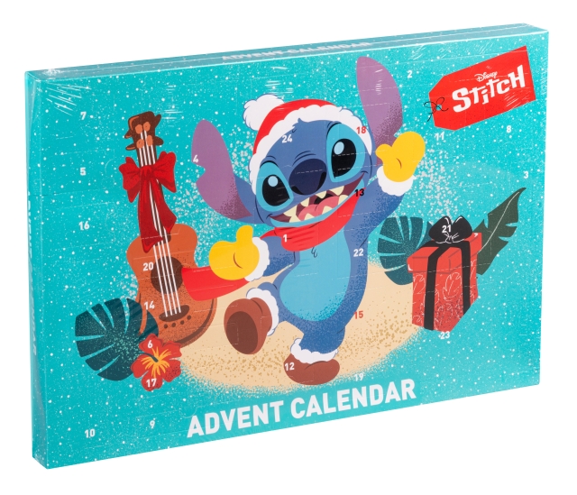 Disney Stitch - Advent Calendar (63465)