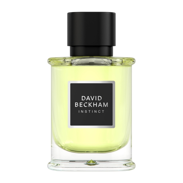 David Beckham Instinct Eau de Parfum - Black - 50 ml