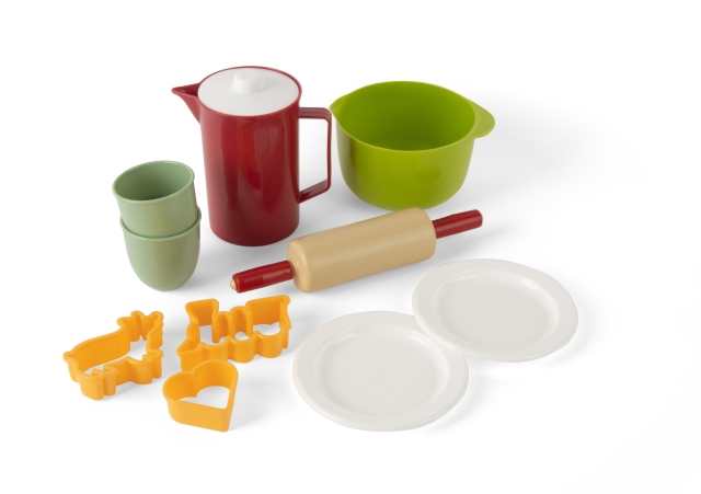 Dantoy Coffee And Baking set (8863)