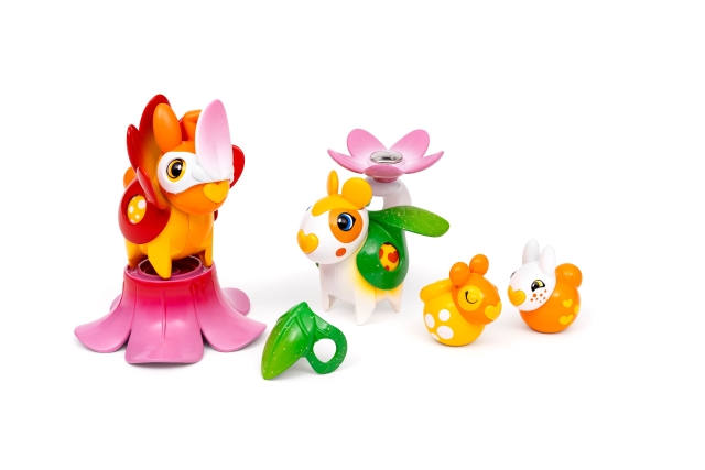 BRIO Flora Flower Gatherers (36228)