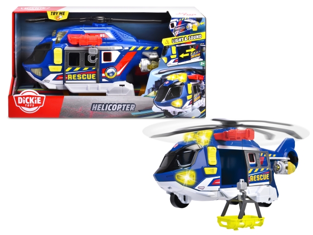 Dickie Toys Helicopter (203307002)