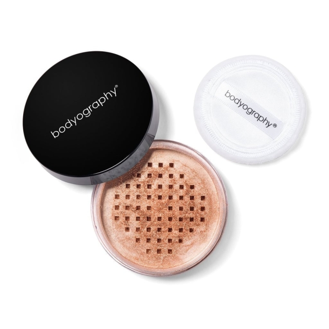 BODYOPGRAPHY BODYOGRAPHY - SUN SOAKED LOOSE SHIMMER POWDER